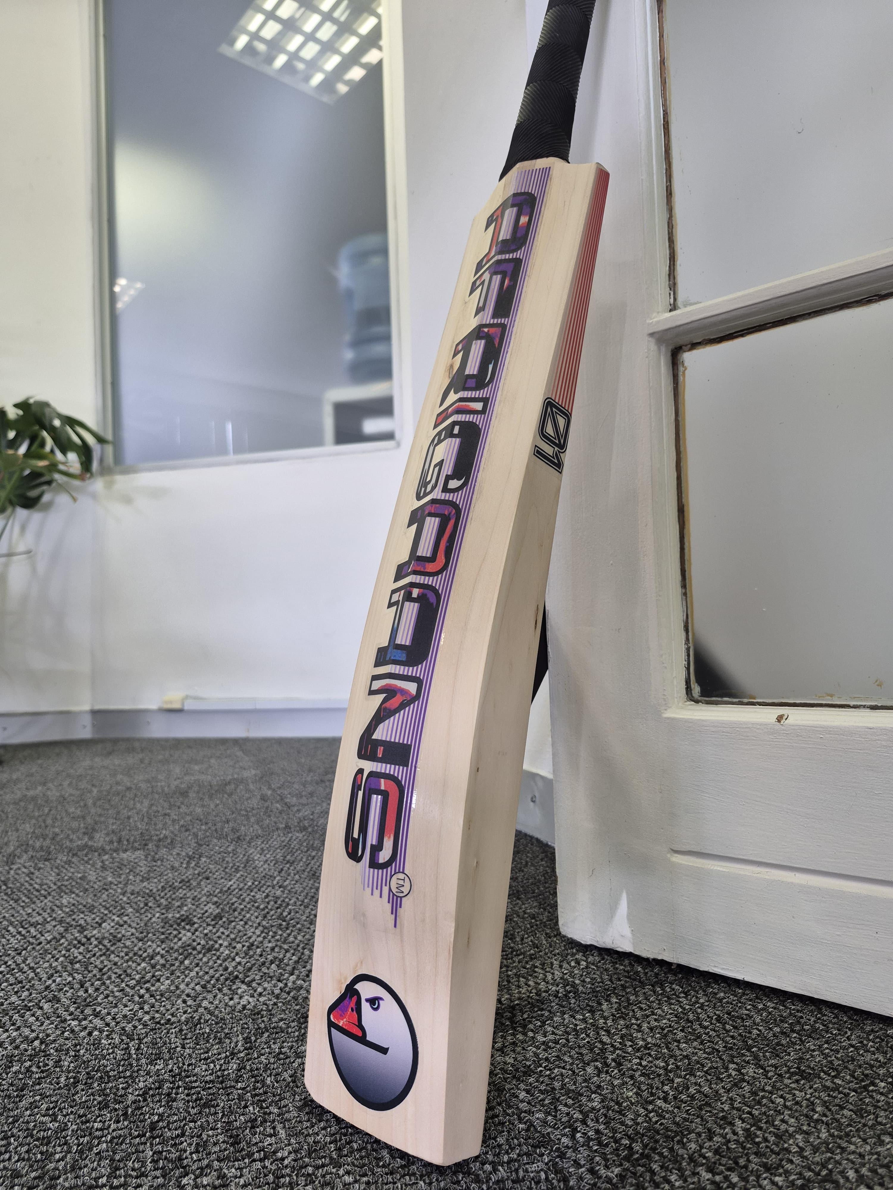 Afrigaans | English Willow | Players Grade | Giftig