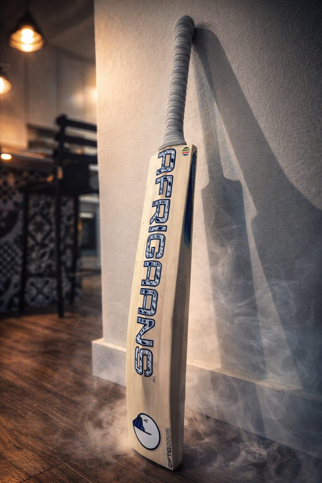 Afrigaans | Giftig | ICE BLUE | English Willow | Players Grade