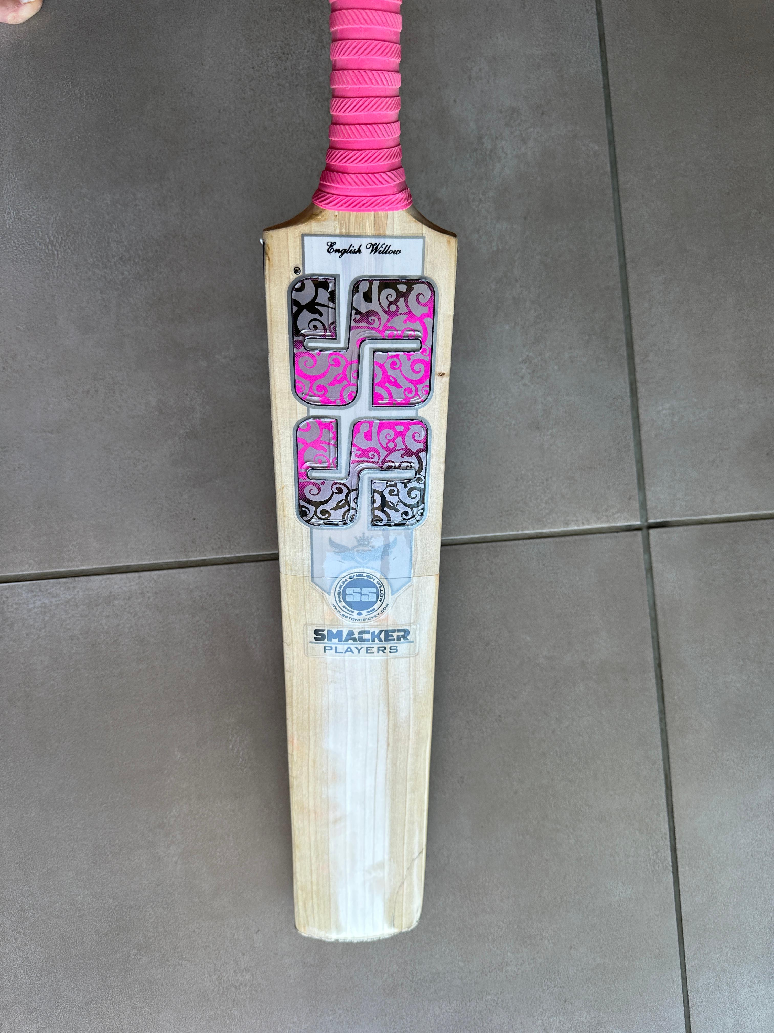 Refurbished SS Bat